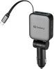 Sandberg Car Charger 3-in-1 72W