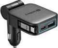Sandberg Car Charger 3-in-1 72W