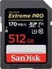 SanDisk Extreme Pro 170MB/S - minneskort