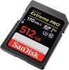 SanDisk Extreme Pro 170MB/S - minneskort