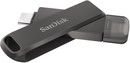 SanDisk iXpand Luxe - USB-minne med Lightning & USB-C