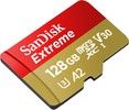 SanDisk MicroSDXC Extreme 190MB/s A2 C10 V30