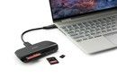 SanDisk Minneskortlsare USB-C