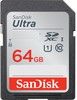 Sandisk SDXC Ultra Minneskort 120MB/s