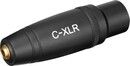 Saramonic C-XLR 3,5mm TRS Female to XLR Male Audio Adapter