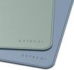 Satechi Dual Sided Satechi Eco-Leather Deskmate