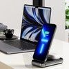 Satechi Duo Wireless Charger Stand