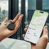 Satechi FindAll Keychain Find My-tracker
