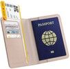 Satechi FindAll Passport Cover with Find My-tracker