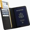 Satechi FindAll Passport Cover with Find My-tracker