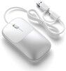 Satechi Slim LX Wired Mouse