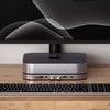 Satechi USB-C Aluminum Stand & Hub (Mac Mini)