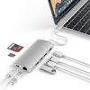 Satechi USB-C Multiport Adapter 4k Gigabit Ethernet V2