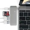 Satechi USB-C Pass Through USB Hub