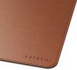 Satechi Vegan-Leather Premium Desk Mat