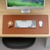 Satechi Vegan-Leather Premium Desk Mat