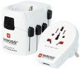 Skross Country Adapter Pro World & USB