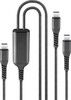 Skross Link Split Pro USB-C to 2x USB-C Cable