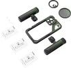 SmallRig 4078 Mobile Video Cage Kit Dual Handheld x Brandon Li (iPhone 15 Pro Max)