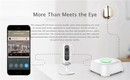 Smanos Home WiFi Alarm System + Camera Kit W120i