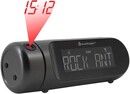 Soundmaster Klockradio med Projektion DAB+/FM