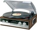 Soundmaster PL186H Retro-skivspelare