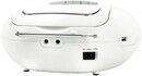 Soundmaster SCD7800 Boombox Kasett/CD/MP3 DAB+/FM-radio