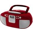 Soundmaster SCD7800 Boombox Kasett/CD/MP3 DAB+/FM-radio
