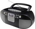 Soundmaster SCD7800 Boombox Kasett/CD/MP3 DAB+/FM-radio