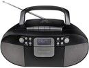 Soundmaster SCD7800 Boombox Kasett/CD/MP3 DAB+/FM-radio