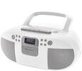 Soundmaster SCD7800 Boombox Kasett/CD/MP3 DAB+/FM-radio