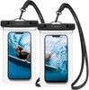 Spigen Aqua Shield WaterProof Case A601 - 2-pack