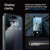 Spigen Glass.tR EZ Fit HD (iPhone 15)