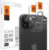 Spigen Glas.tR EZ Fit Optik Pro (iPhone 15/15 Plus)