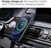 Spigen OneTap Pro Wireless Magnetic Car Charger Air Vent (MagFit)