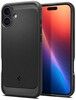 Spigen Rugged Armor MagFit (iPhone 16)