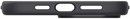 Spigen Silicone Fit Mag, Black - iPhone 14