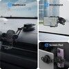 Spigen UTS12 OneTap Universal Car Mount Dashboard/Windshield