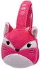 Squishmallows Plush Bluetooth Headphones - Fifi