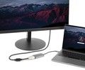 StarTech USB-C to DVI Adapter - Dual-Link Connectivity