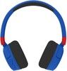 Super Mario Blue Junior On-Ear Headphones