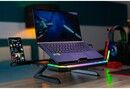Surefire Portus X1 Foldable Laptop Stand with RGB