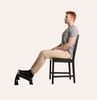 Swedish Posture Footrest - Ergonomiskt Fotstd