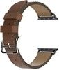 SwitchEasy Genuine Leather Strap (Watch 45/44/42mm)