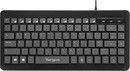 Targus Compact Wired Multimedia Keyboard