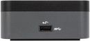 Targus USB-C Universal Quad 4K (QV4K) Docking Station with 100W Power Delivery