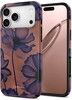 Tech-protect Lamano Magsafe Case For iPhone 18 Pro Max / 17 Pro Max - White And Pink
