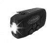 Technaxx Hand Crank and Solar Radio