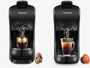 Techwood TCA-196N Capsule Coffee Maker