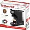Techwood TCA-196N Capsule Coffee Maker